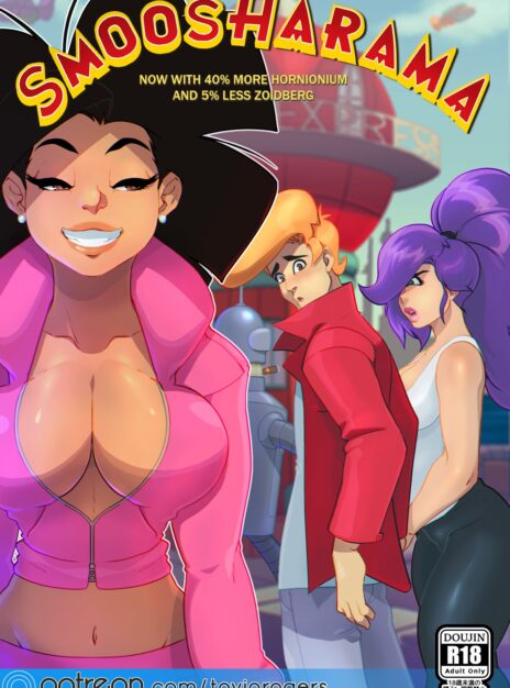 mangaporn.net - Smoosharama – Tovrio Rogers