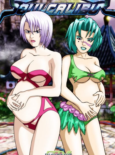 mangaporn.net - SoulCalibur – Palcomix
