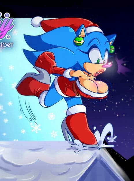 mangaporn.net - Sour Berry – Sonic The Hedgehog