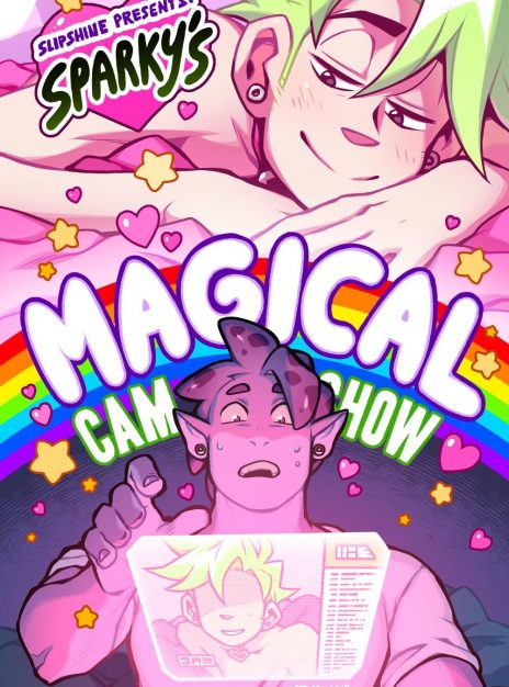 mangaporn.net - Sparky’s Magical Cam Show – Yaoi