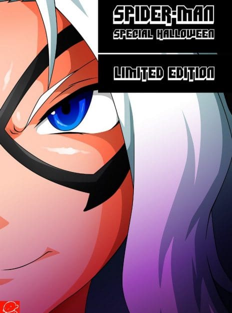 mangaporn.net - SpiderMan – Special Halloween WitchKing00
