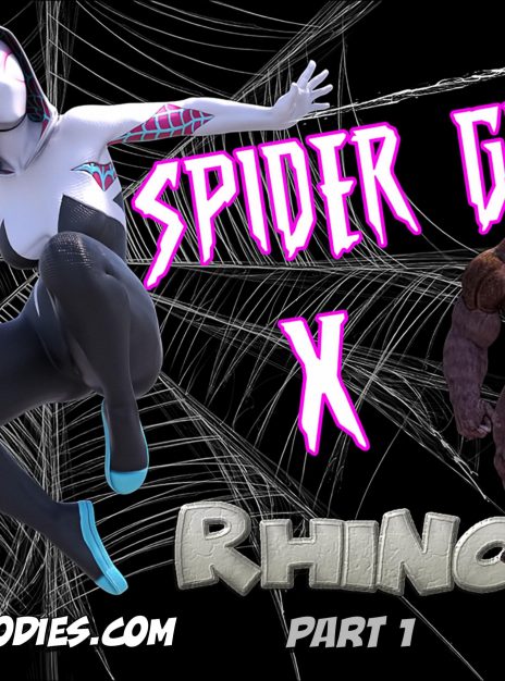 mangaporn.net - Spider Gwen part 1