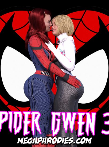 mangaporn.net - Spider Gwen part 3