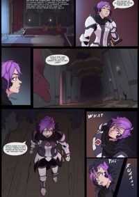 mangaporn.net - Nanodeath – Spooky Manor Final Fantasy XIV Porn