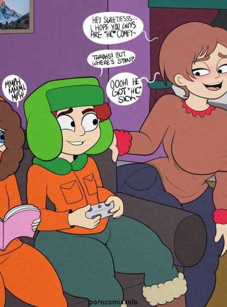 mangaporn.net - Stan’s Mom – Black Whiplash