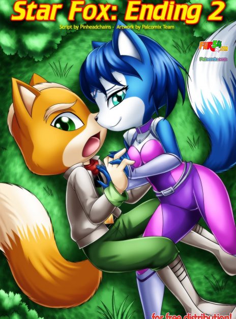 mangaporn.net - Star Fox Ending 2