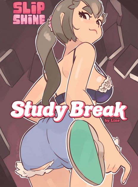 mangaporn.net - Study Break 1 – Line