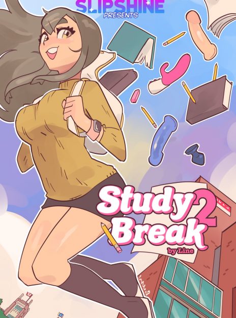 mangaporn.net - Study Break 2 – Line