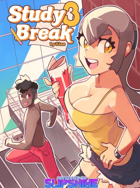 mangaporn.net - Study Break 3 – Line