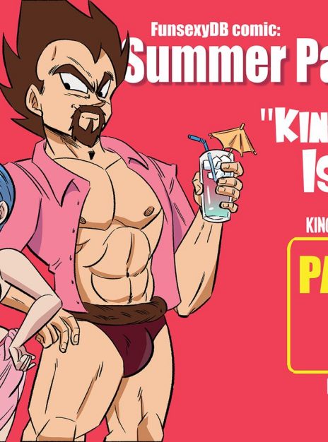 mangaporn.net - Summer Paradise 1 – FunsexyDB