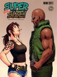 mangaporn.net - Super Big Size – Black Lagoon