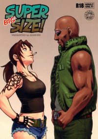 mangaporn.net - Super Big Size – Black Lagoon