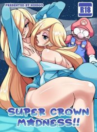 mangaporn.net - Super Crown Madness!
