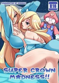 mangaporn.net - Super Crown Madness!