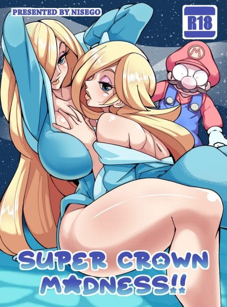 mangaporn.net - Super Crown Madness!