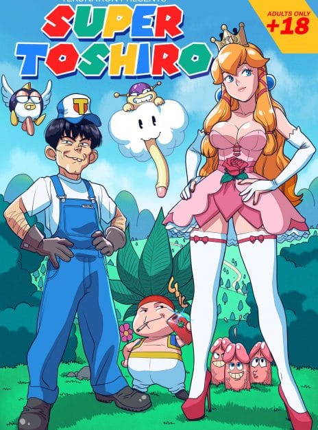 mangaporn.net - Super Toshiro Bro