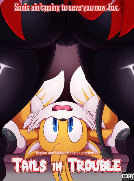 mangaporn.net - Tails In Trouble – Sonic XXX