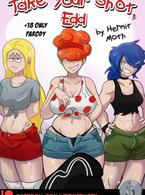 mangaporn.net - Take Your Shot, Edd – Hermit Moth