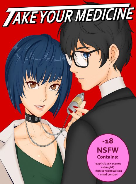 mangaporn.net - Take your Medicine – oo_sebastian_oo