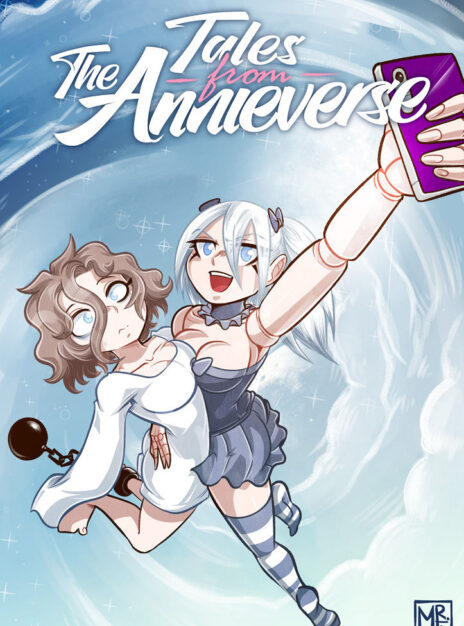 mangaporn.net - Tales from the Annieverse – Hereafter Annie