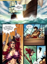 mangaporn.net - Tales of Bal Rana: Crossed and Boned