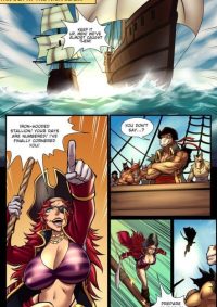 mangaporn.net - Tales of Bal Rana: Crossed and Boned