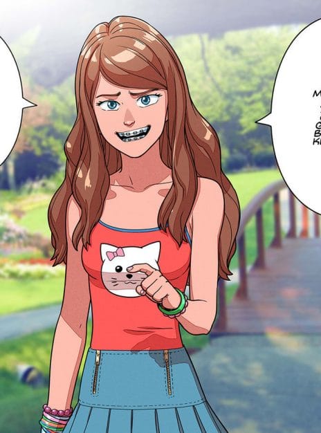 mangaporn.net - Tammy In The Park