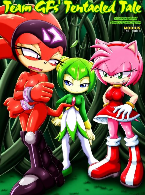 mangaporn.net - Team GF’s Tentacled Tale
