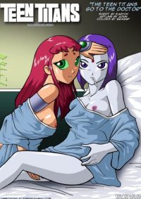 mangaporn.net - Go to the Doctor – Teen Titans