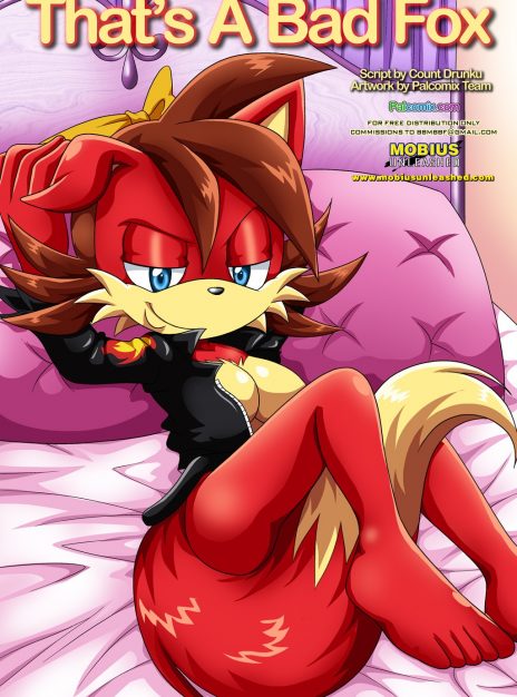 mangaporn.net - That’s A Bad Fox