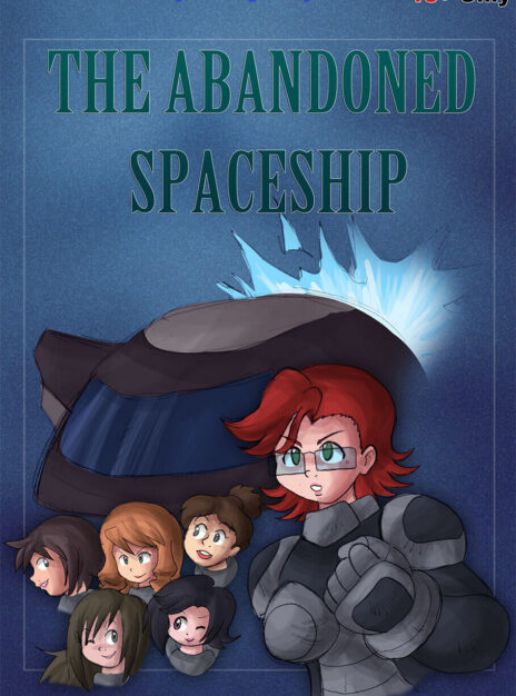 mangaporn.net - The Abandoned Spaceship 1 – DarkYamatoman