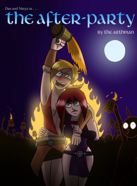mangaporn.net - The After Party – The Arthman