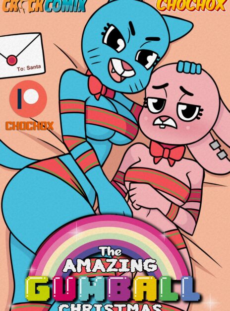 mangaporn.net - The Amazing Gumball Christmas – ChoChoX
