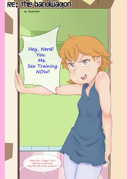 mangaporn.net - The Bandwagon – Star x Marco