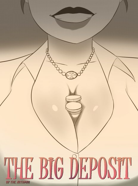 mangaporn.net - The Big Deposit – The Arthman