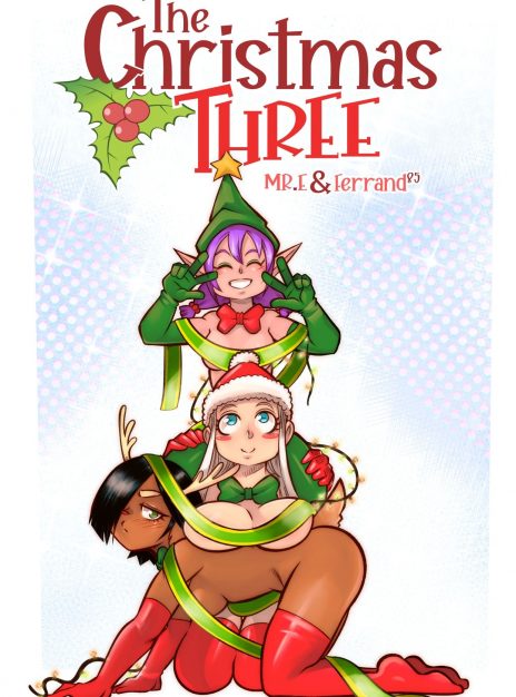 mangaporn.net - The Christmas Three – Mr.E