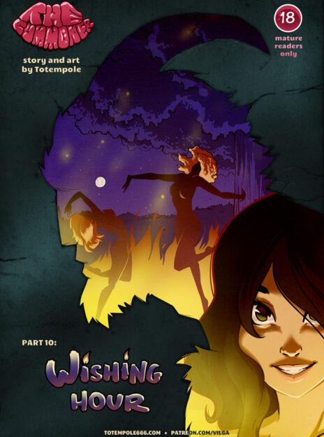 mangaporn.net - The Cummoner 10 – Wishing Hour