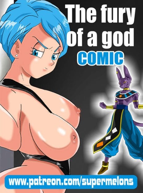 mangaporn.net - The Fury of a God – Super Melons