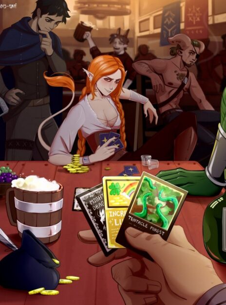 mangaporn.net - The Gambler