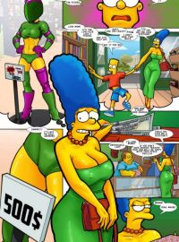 mangaporn.net - The Gift – The Simpsons