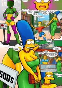 mangaporn.net - The Gift – The Simpsons