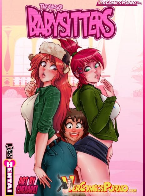 mangaporn.net - The Ginger Babysitters – VerComicsPorno