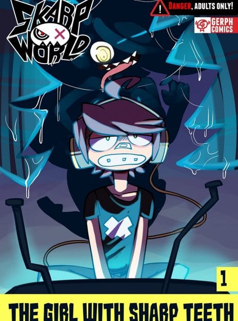 mangaporn.net - Skarpworld – Chapter 1