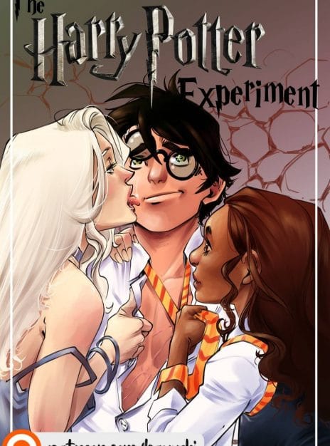 mangaporn.net - The Harry Potter Experiment