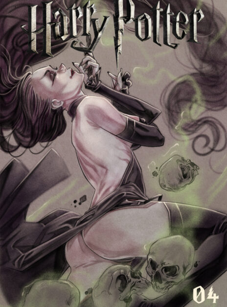 mangaporn.net - The Harry Potter Experiment 4 – The Dark Mark