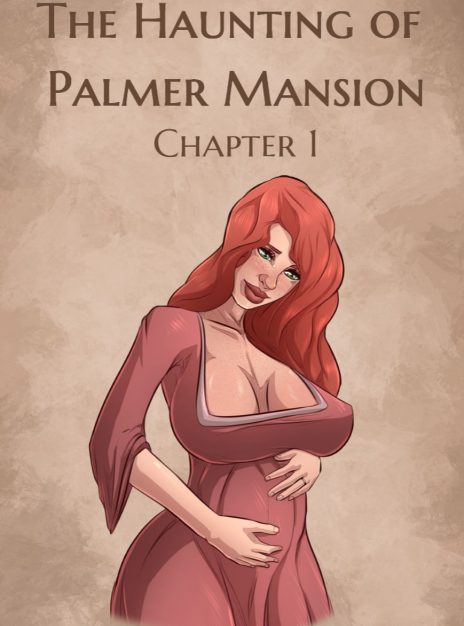 mangaporn.net - The Haunting of Palmer Mansion Chapter 1 – JDSeal