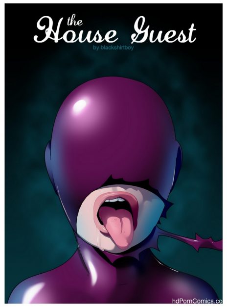 mangaporn.net - The House Guest – Blackshirtboy
