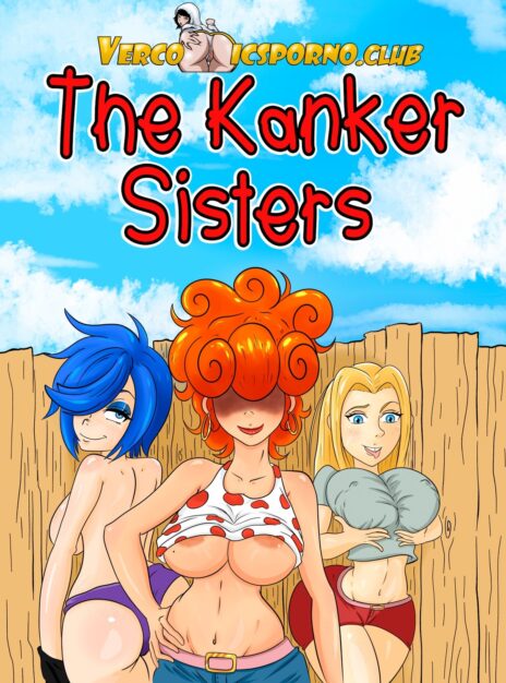 mangaporn.net - The Kanker Sisters – VerComicsPorno