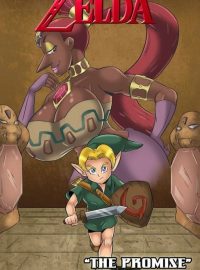mangaporn.net - The Legend of Zelda The Promise