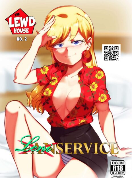 mangaporn.net - The Lewd House 2 Leniservice – Jcm2